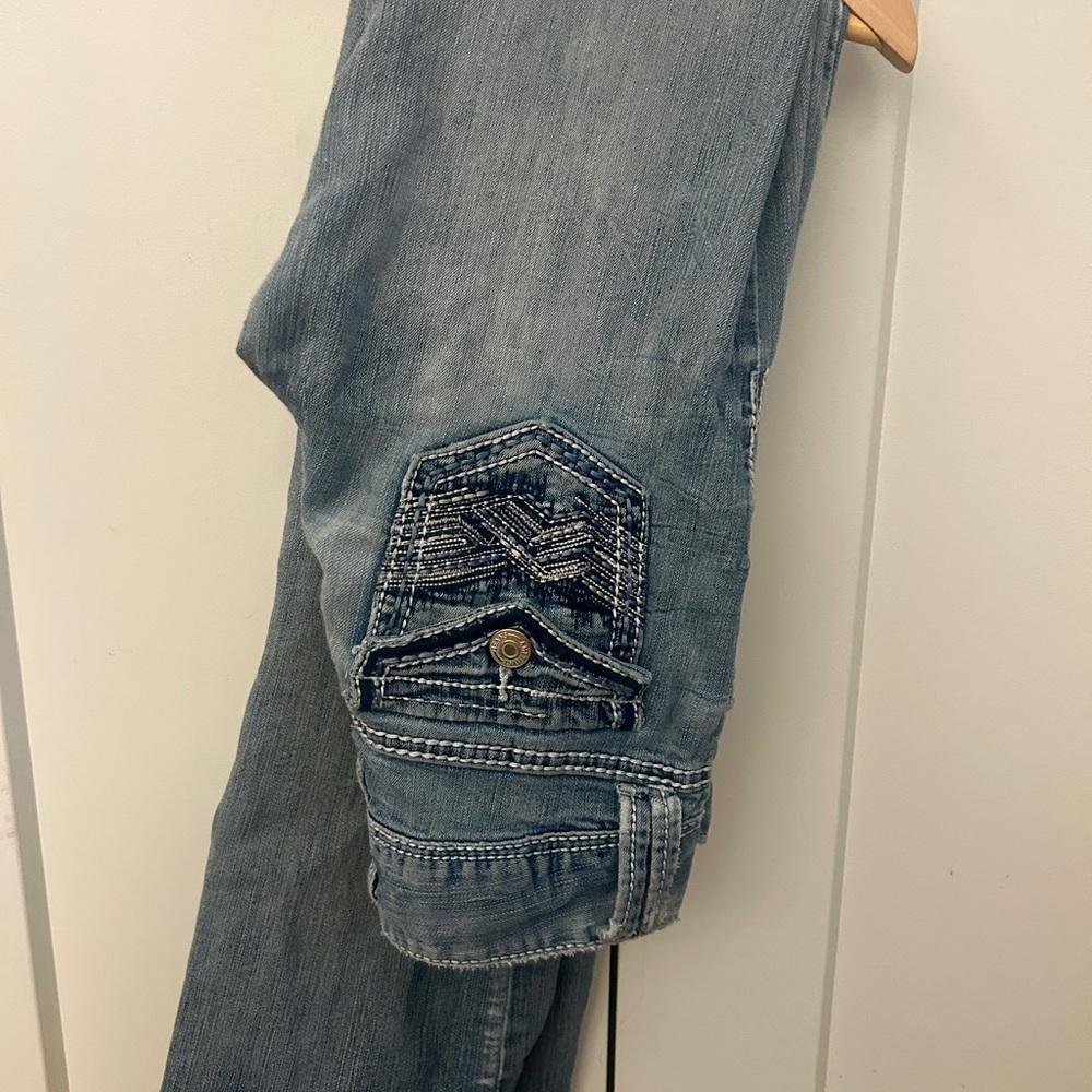 Y2K Ultra Low Rise Jeans